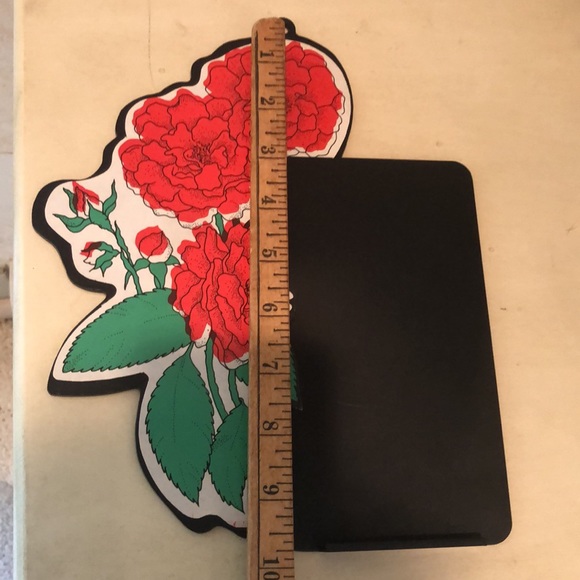 NWOT Magnetic Refrigerator and Wall Chalk  Message Board - Picture 6 of 8